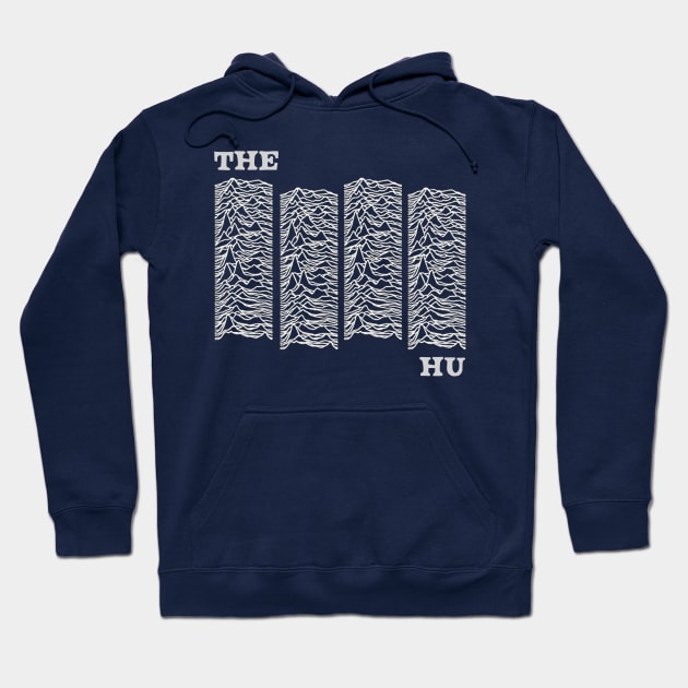 the hu Hoodie by Aiga EyeOn Design